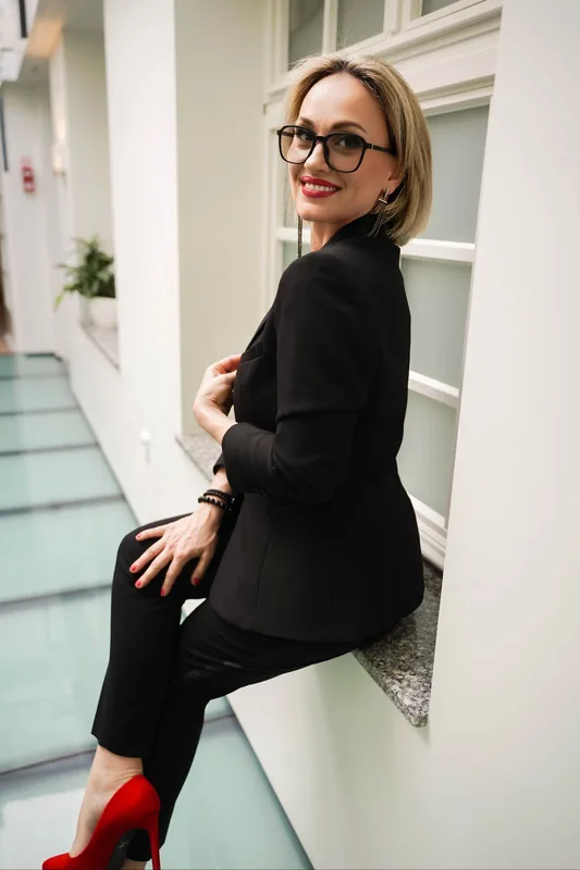 Oksana, 48 — photo 3